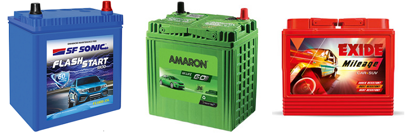What are the best brands of car batteries?